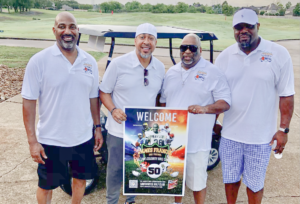 James Francis and Friends Golf Classic